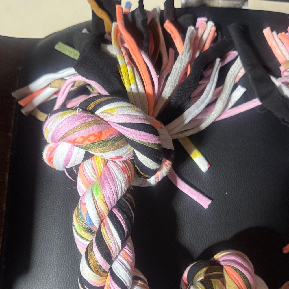 REROPE 3 Knot Dog Rope - Picture 4 of 9